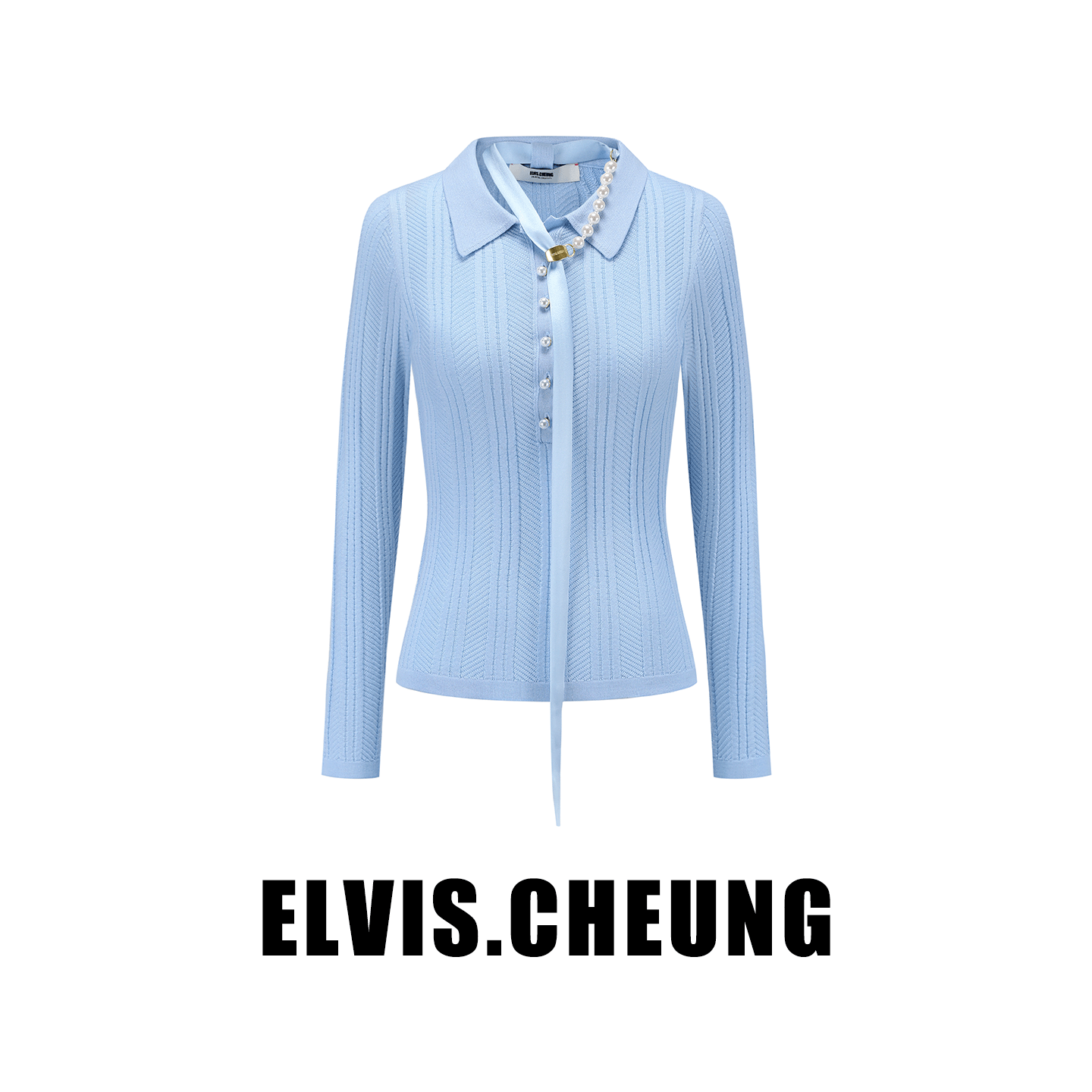 ELVIS.CHEUNG25春夏新款POLO衫