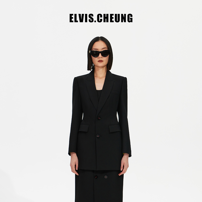 秋冬西装ELVIS.CHEUNG通勤