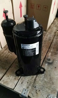 NP348RAA 全新原装 LG制冷设备压缩机 三相200V R407C 60Hz