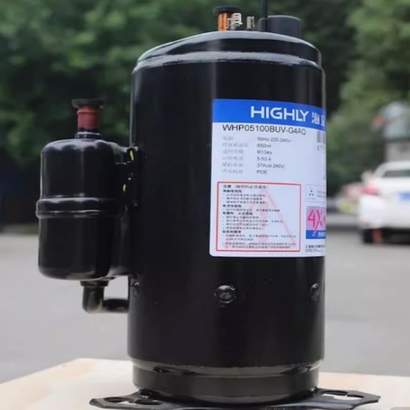 WHP05100VUX-C8LU WHP03970B VTH325CU3C9LU全新海立压缩机