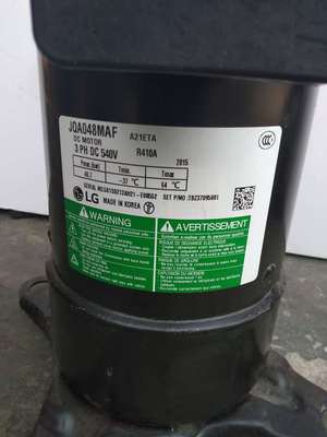 JQA048MAF JQA048MAC JQA048MAA原装全新LG中央变频空调压缩机