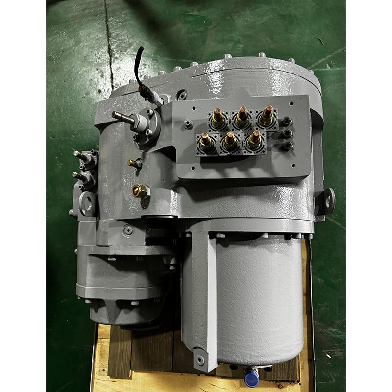 06NW2250S7NA-A00 原装开利56KW中央空调半封闭螺杆机压缩机R134a