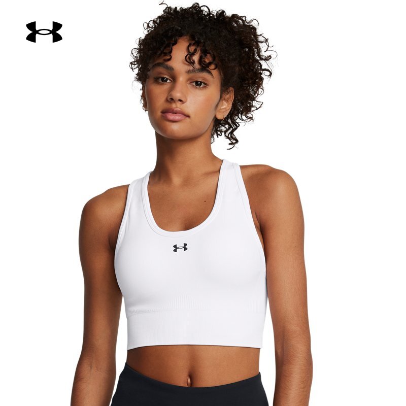 安德玛UA Vanish Seamless女子训练运动内衣—中强度 1384419