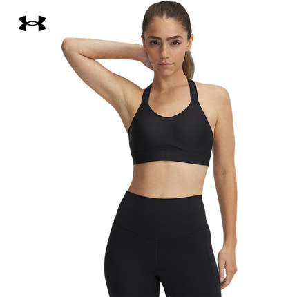 安德玛官方UA Infinity女子训练运动内衣-高强度 1389827