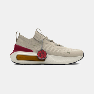 安德玛UA 新款Phantom 4随行系列女子轻便运动休闲鞋 3027884