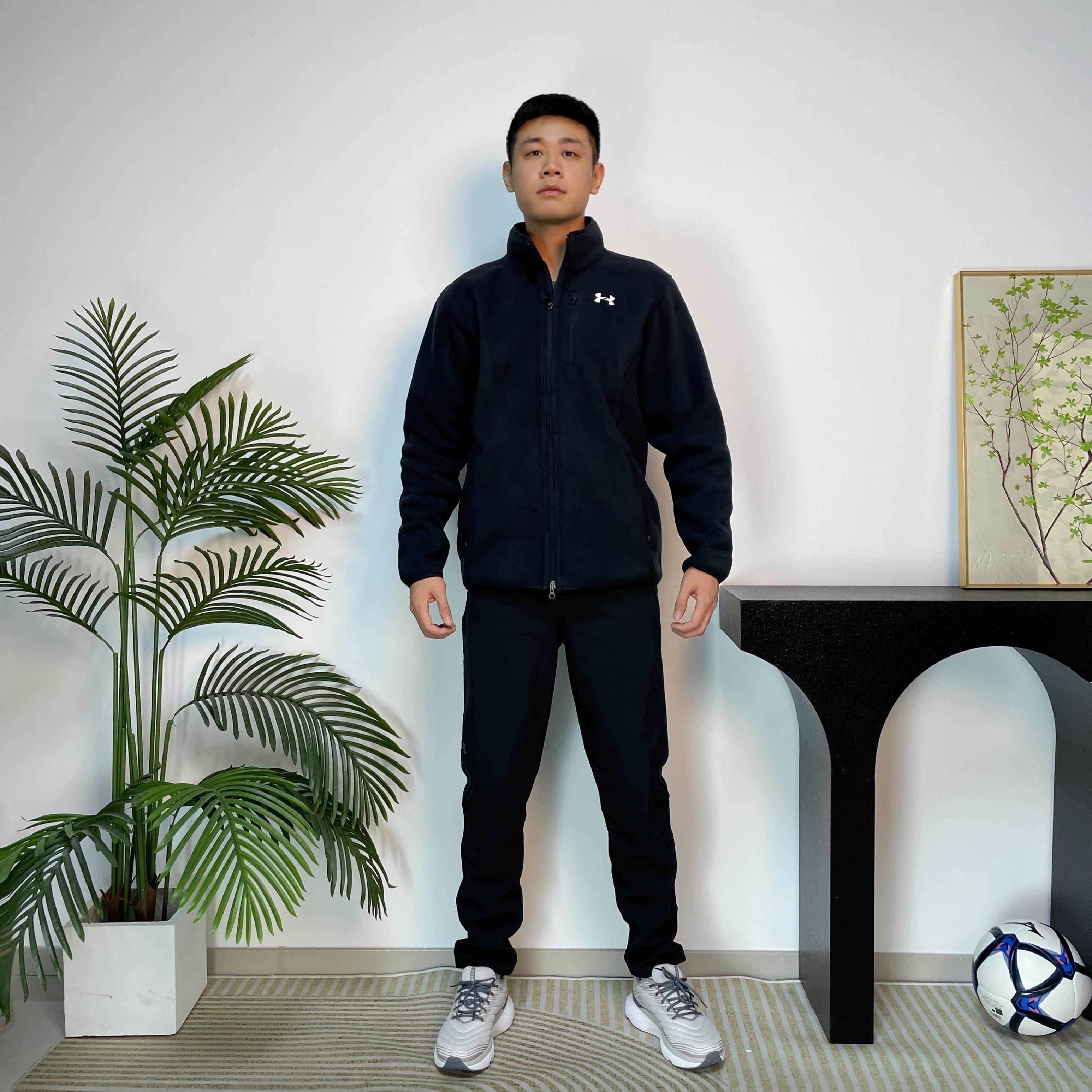 安德玛UA2024秋冬新款夹克风衣BF男子保暖休闲运动外套 1389308,运动服/休闲服装,运动茄克/外套,淘宝优惠券,粉丝福利购,淘宝优惠卷