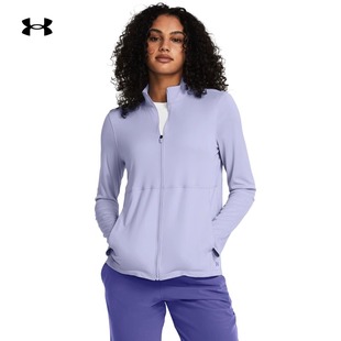 T恤 安德玛UA 防晒速干跑步训练运动长袖 Pro 1385289 女子Fish