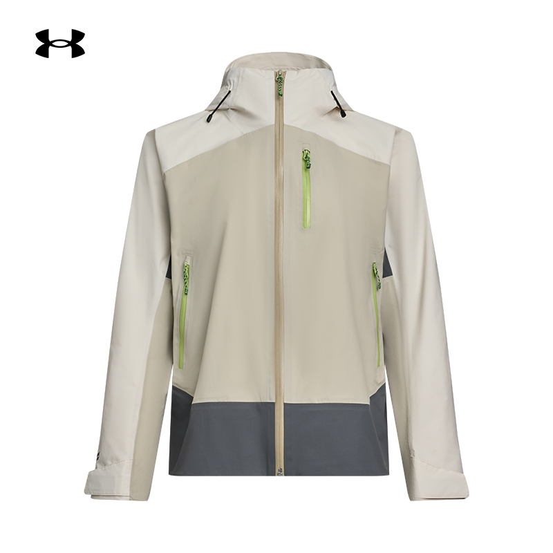 安德玛UA Urban Outdoor城市野趣系列女子户外冲锋衣 6005863