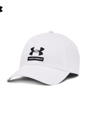 UA安德玛 Branded男子新款训练运动帽子鸭舌帽 1369783