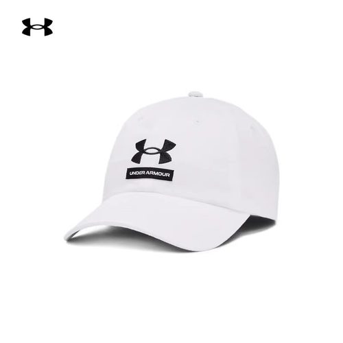 安德玛男女同款运动防晒棒球帽