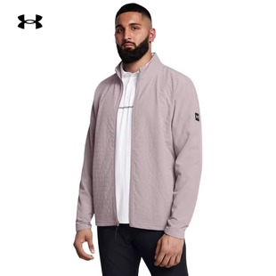 1387119 Pro男子轻质高尔夫运动夹克 安德玛UA Drive