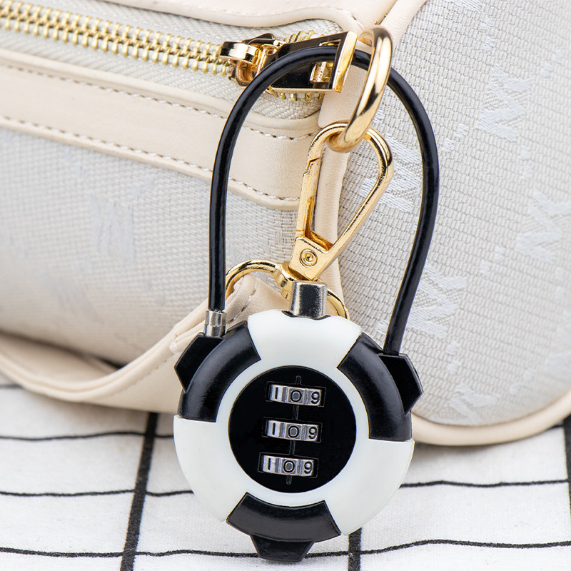 夜蝌密码锁小型迷你学生书包柜子行李箱可爱挂锁健身房数字机械锁,基础建材,挂锁/指纹挂锁,淘宝优惠券,粉丝福利购,淘宝优惠卷