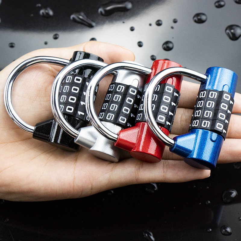 夜蝌柜子密码锁4位、5位