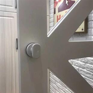 免打孔粘贴橱柜玻璃移门把手无痕吸盘拉手木门亚克力金属塑料把手