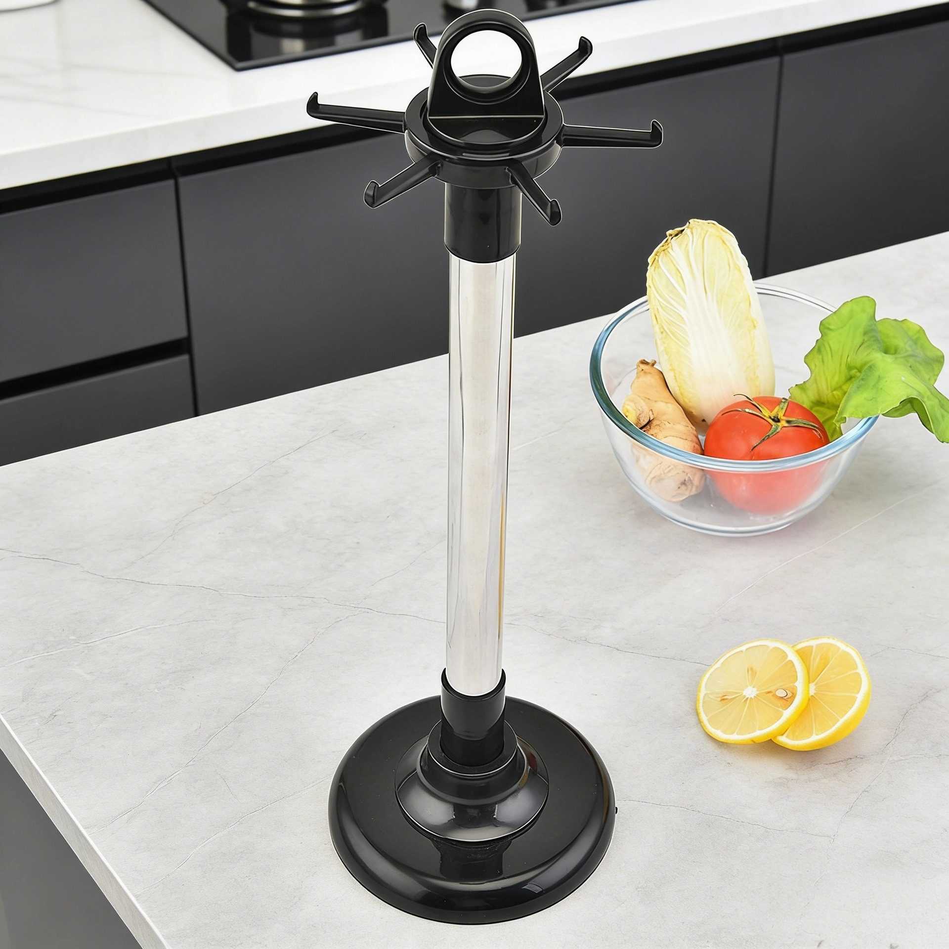 免打孔置地挂架不锈钢餐具收纳架厨房收纳置物架烹饪锅铲汤勺现货,厨房/烹饪用具,抹布架/厨房清洁收纳架,淘宝优惠券,粉丝福利购,淘宝优惠卷