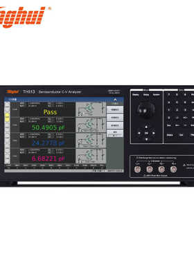 Tonghui同惠 TH513 半导体C-V特性分析仪 单通道
