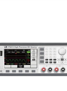 IT6400双极性电源电池模拟器IT6402/6411/6412/6431/6432/IT6433