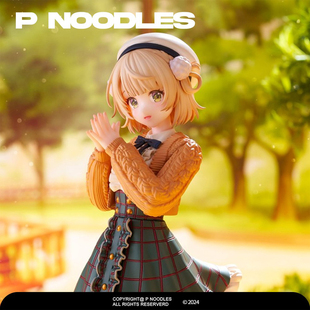 日版FuRyu正品 虚拟主播 时雨羽衣 Trio-Try-iT 手办景品礼物现货