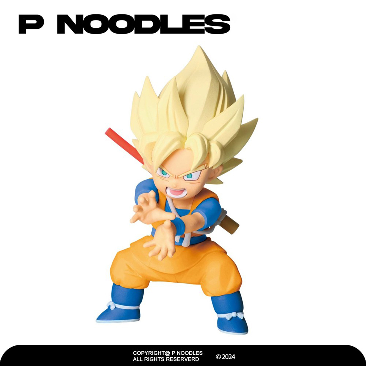 日版眼镜厂龙珠手办景品