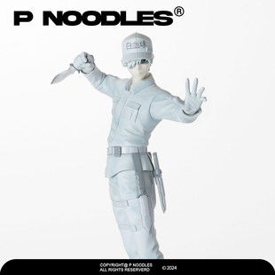 日版世嘉正品 工作细胞  白细胞 U-1146号 手办景品礼物现货