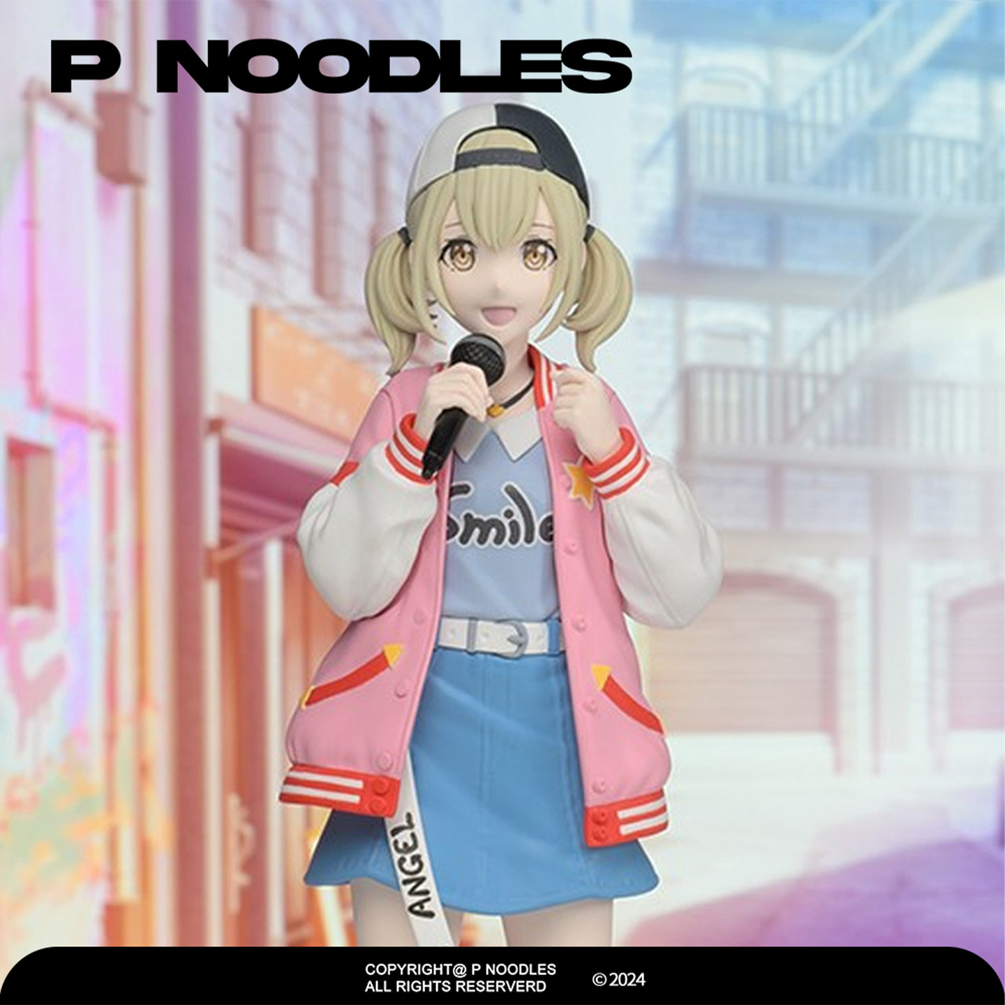 日版世嘉正品 初音未来 缤纷舞台 小豆泽心羽 手办景品摆件现货