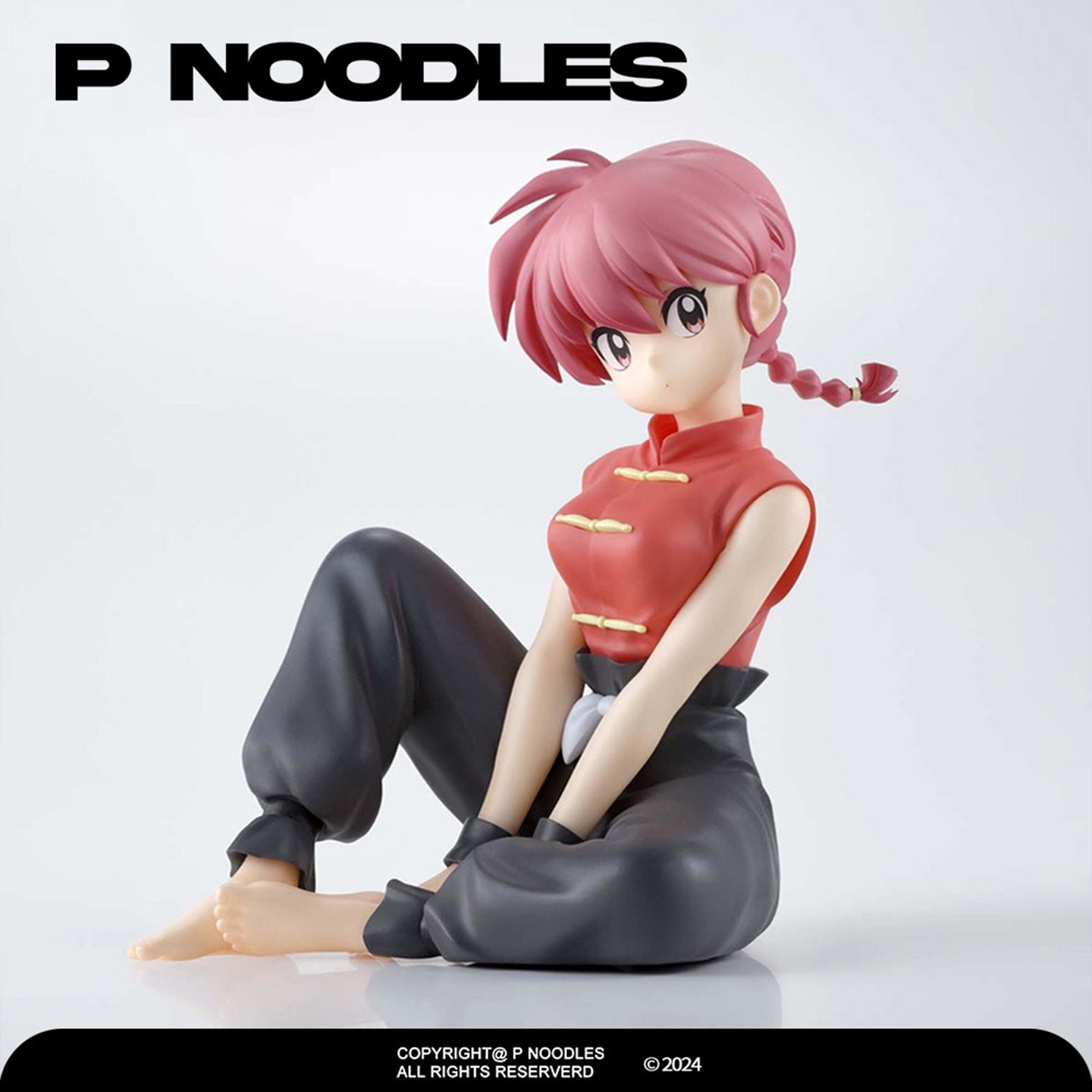 日版眼镜厂正品 乱马1/2 动画版 悠闲时光 乱马 手办景品模型,模玩/动漫/周边/娃圈三坑/桌游,手办/手办景品,淘宝优惠券,粉丝福利购,淘宝优惠卷