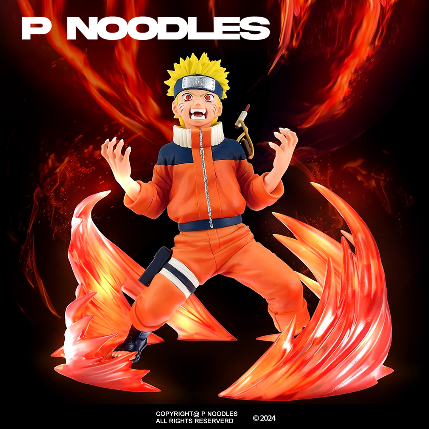 正版眼镜厂现货 火影忍者 72册漫画封面系列 鸣人 佐助 手办景品