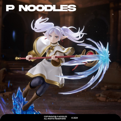 葬送的芙莉莲AMP手办景品