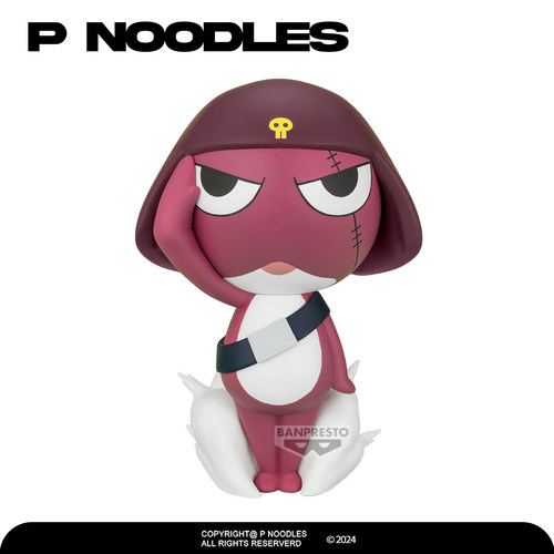 正版眼镜厂Giroro伍长手办景品