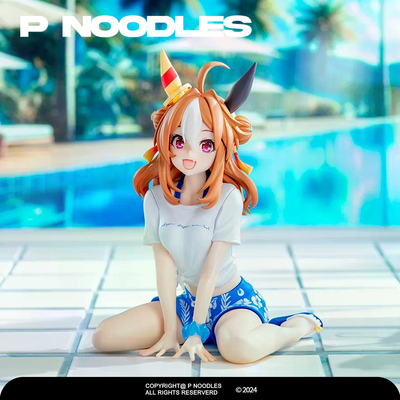 正版世嘉现货 赛马娘 Yumemirize 小林历奇 看看我 手办景品