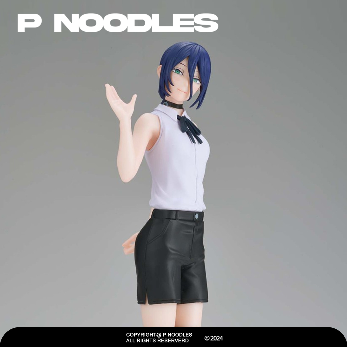 定金 正版眼镜厂 电锯人 剧场版 G&G 蕾洁 蕾塞 手办景品