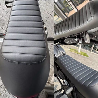 Himoto专用原装加长一体座椅加厚舒适透气防水防晒防滑防烫坐垫