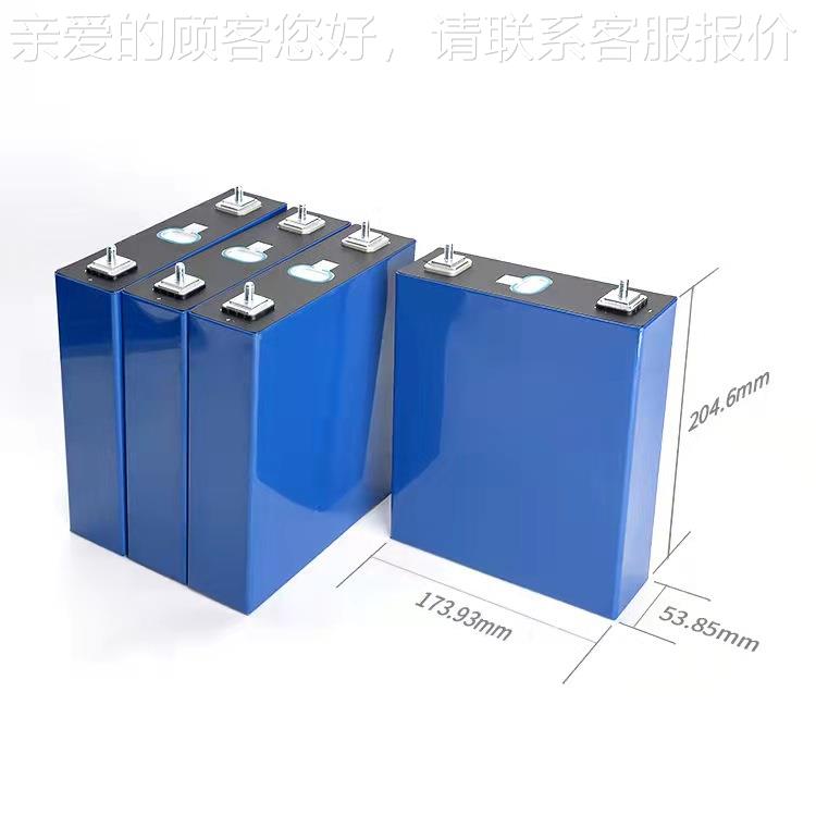 Lifep0o42h3A3.2V磷酸铁锂锂动电池大容量动力电动车储能817力电