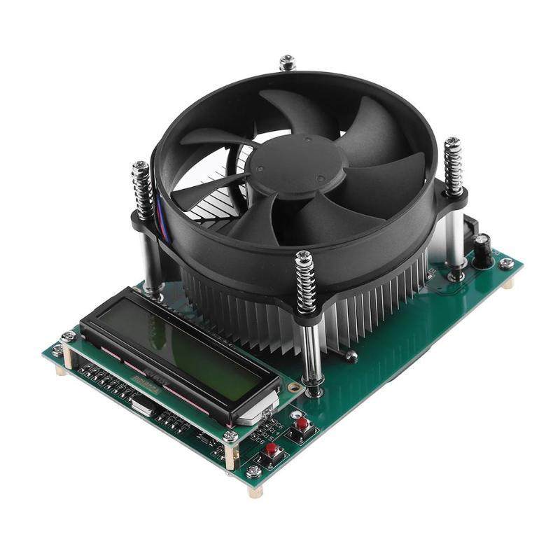 150w constant current load 60v 10a battery tester discharge