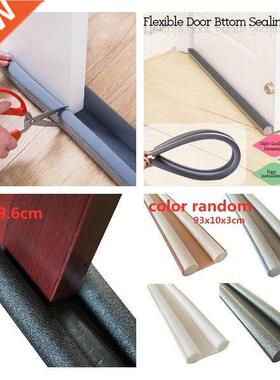 2022 Flexible Door Bottom Sealing Strip Sound Proof Noise