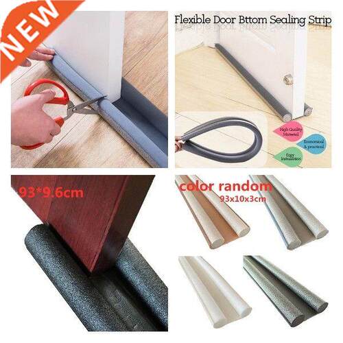 2022 Flexible Door Bottom Sealing Strip Sound Proof Noise