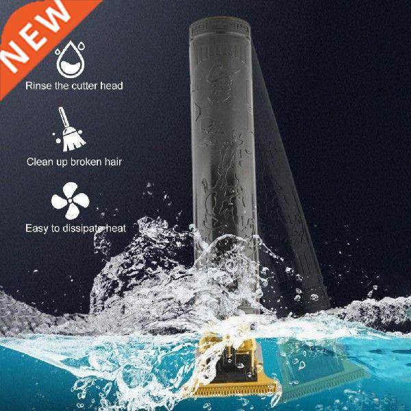 Hair Trimmer T9 Cutter Head Electric Hair Clipper