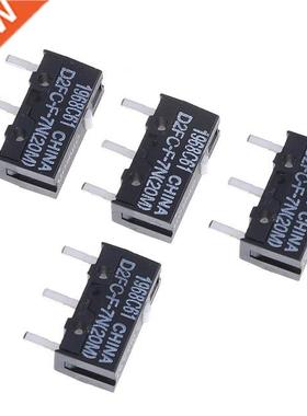 4PCS D2FC-F-7N(20M) Micro Switch Microswitch 适用于 G600 Mou