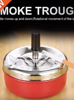 Metl Windproof Cigrette shtry With 3 cigrette rests