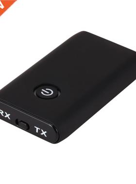 2 In 1 Wireless Bluetooth 5.0 Transmitter Receiver Chargable