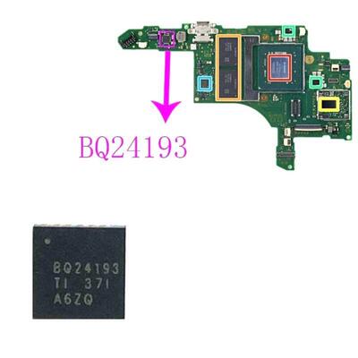 2Pcs Replacement BQ24193 Audio Video Transmission IC Chip Su