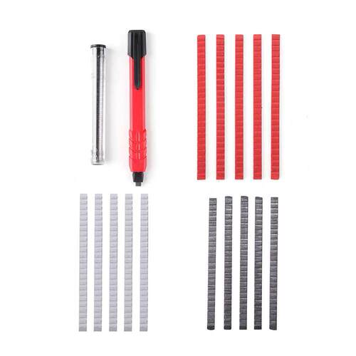 Solid Carpenter Pencil Deep Hole echanical Pencil arker Po