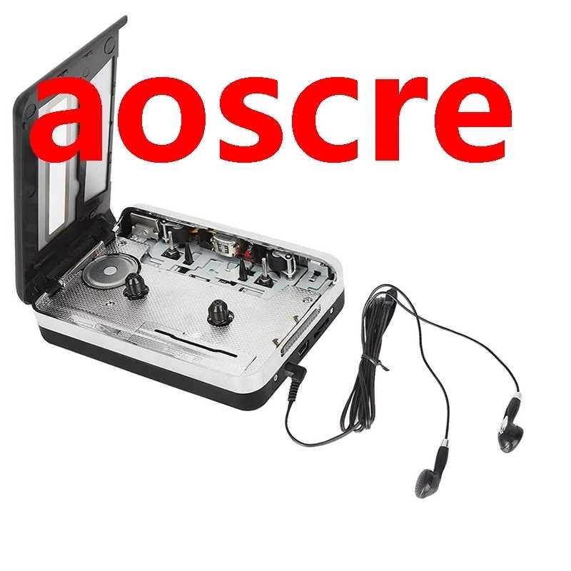 Cassette to MP3 Converter, Digital Files Suitable for Laptop