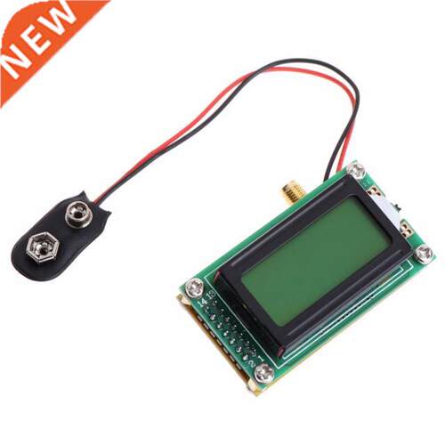 High Accuracy Frequency Counter RF Meter 1~500 MHz Tester Mo