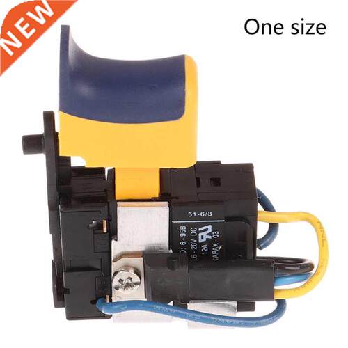 Motor Speed Switch 12V for Ordinary Dc Motor Speed Control a