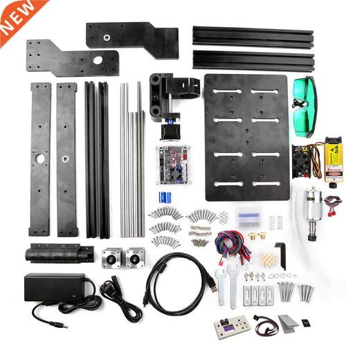 CNC3020 15W/7W Mini DIY CNC Router Laser Engraver Engraving