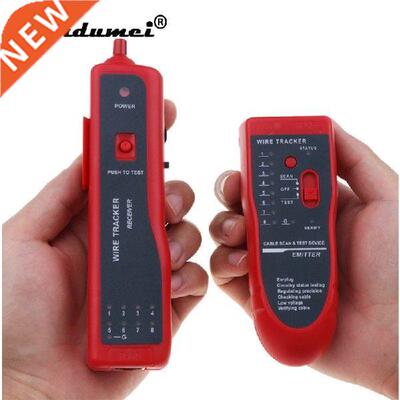 kebidumei Multifunction RJ45 RJ11 Cable Wire Tracker