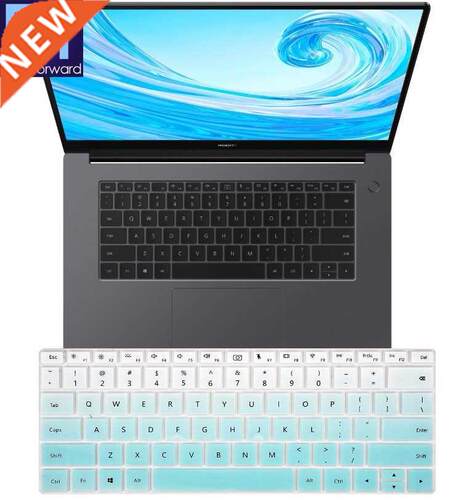 *for Huawei MateBook D15 2020 Laptop Keyboard Cover for Hua