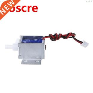 Micro Electric Solenoid Valve N/C Normally Closed 6V 12V 24V