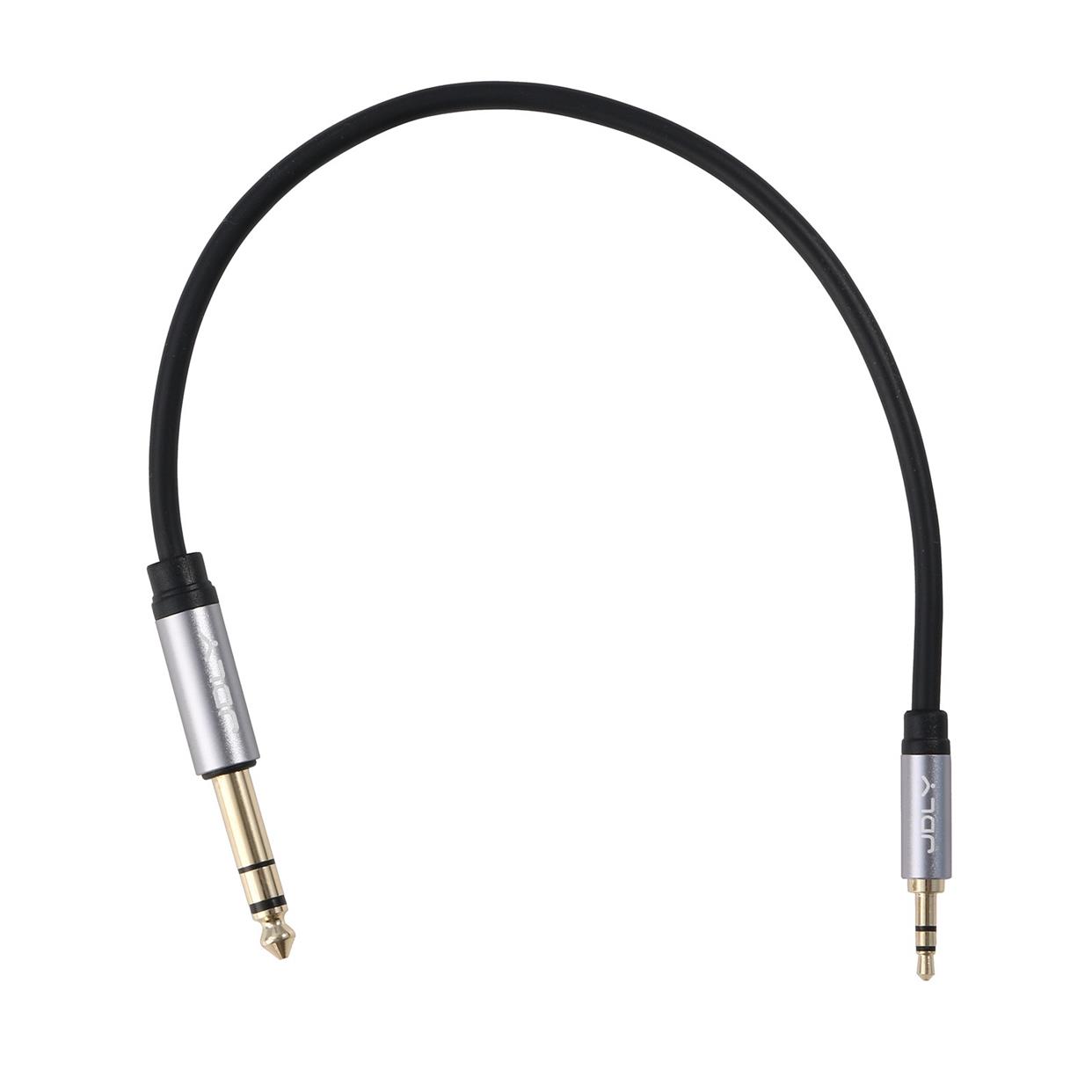 .5mm To 6.5mm Audio Cable Auxiliary Audio Extension Cable